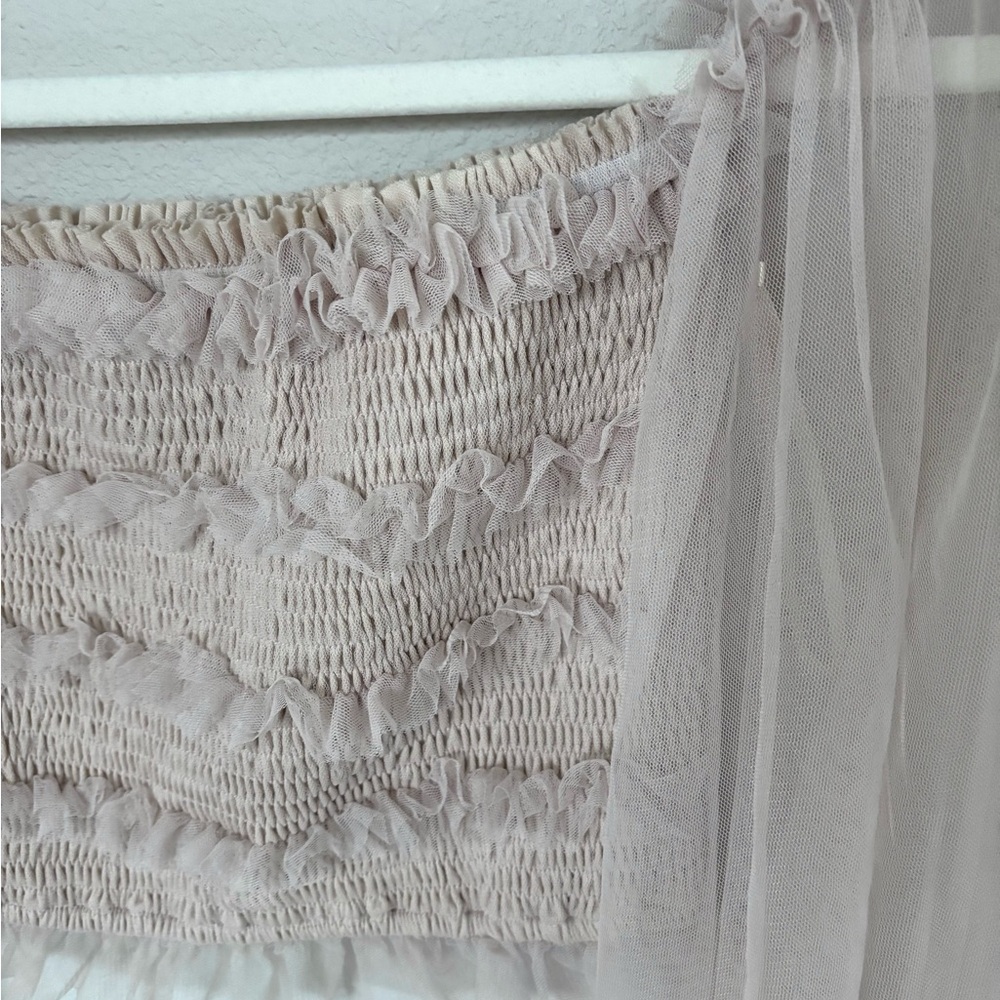 MABLE Beige Top - Picture 2 of 4